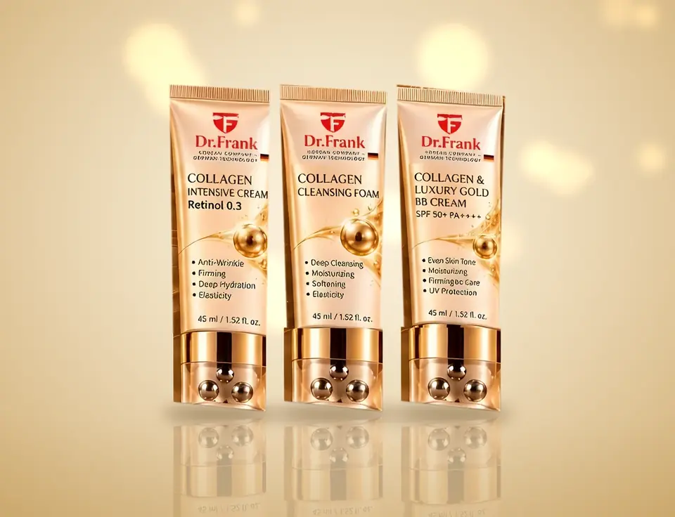 Dr.Frank face care